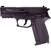 Sig Sauer Softair Pistole Sig Sauer SP2022 H.P.A. (&lt-0-5 Joule) - Arma de Airsoft (0-5 Julios- 6 mm)- Color Negro